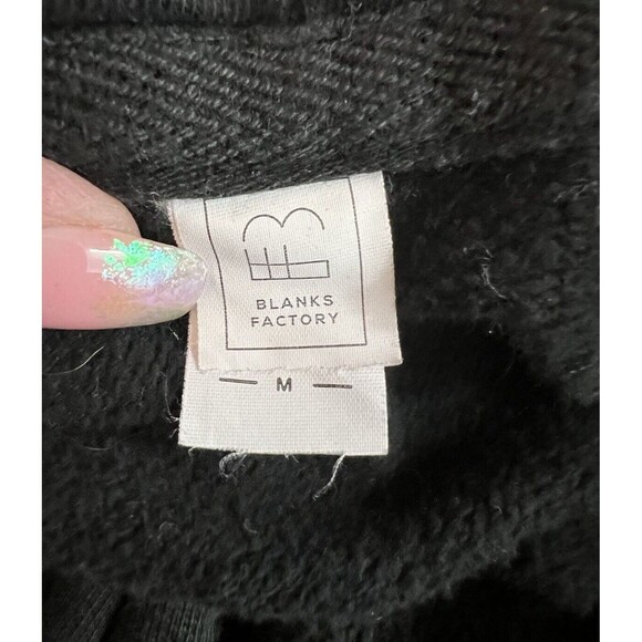 Sam Smith 2018 Thrills Tour Black Zip Hoodie Sz M - Picture 11 of 12